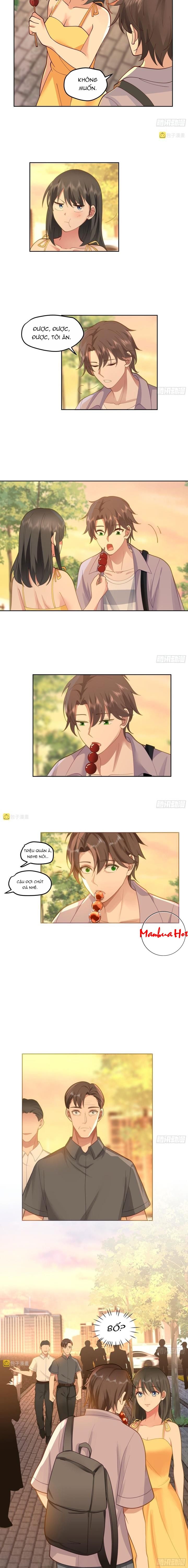 Đọc truyện [Manhuahot] Tôi thật sự không muốn tái sinh đâu - Chap 19